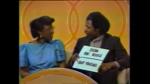 August 17, 1987 - WVIT Promo for 'New Newlywed Game'