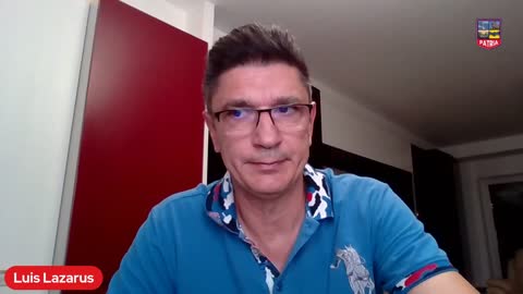 Luis Lazarus - Zeus TV; 30.09.2022; video 2