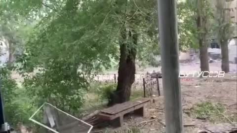 Boje o průmyslovou zónu v Severodoněcku