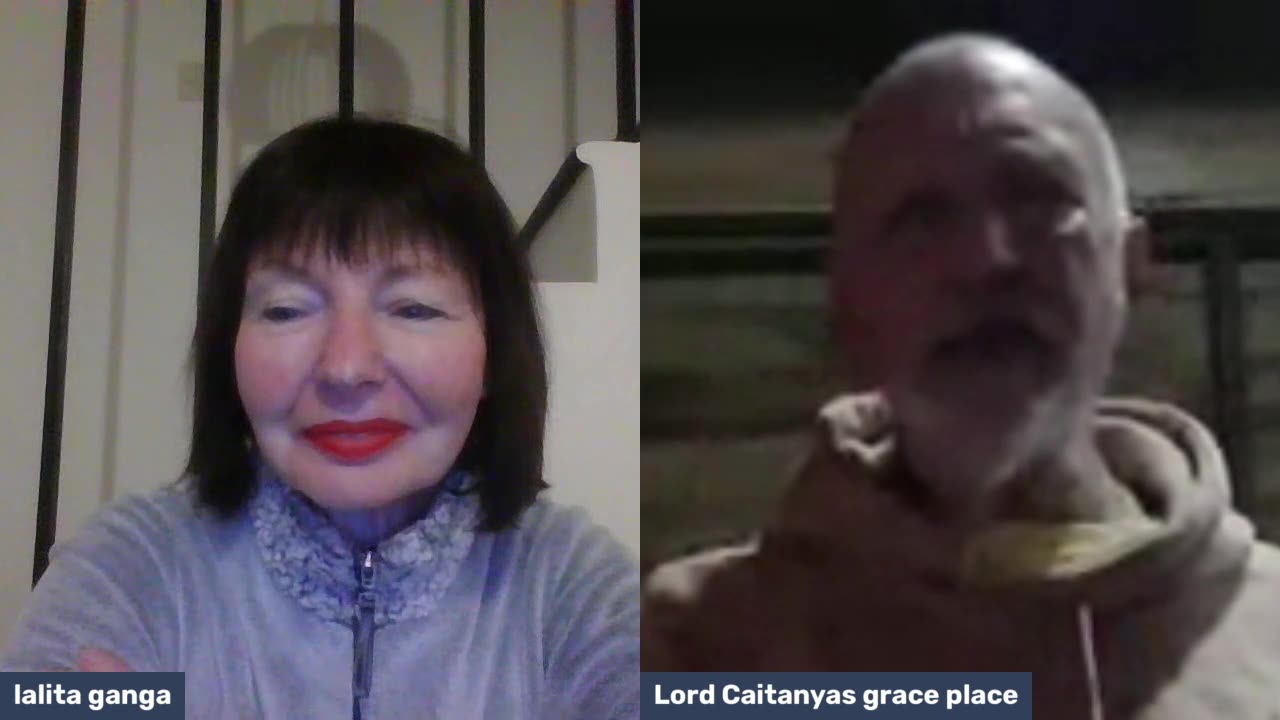 Chanting Mantra Meditation