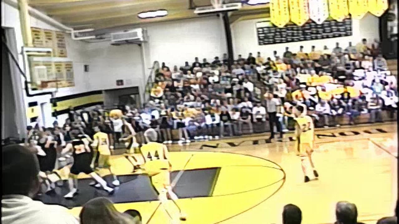 Doniphan vs Naylor @ Doniphan - 2004-2005