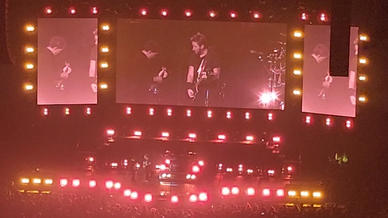 Nickelback - Copperhead Road 8-7-2023 St Paul