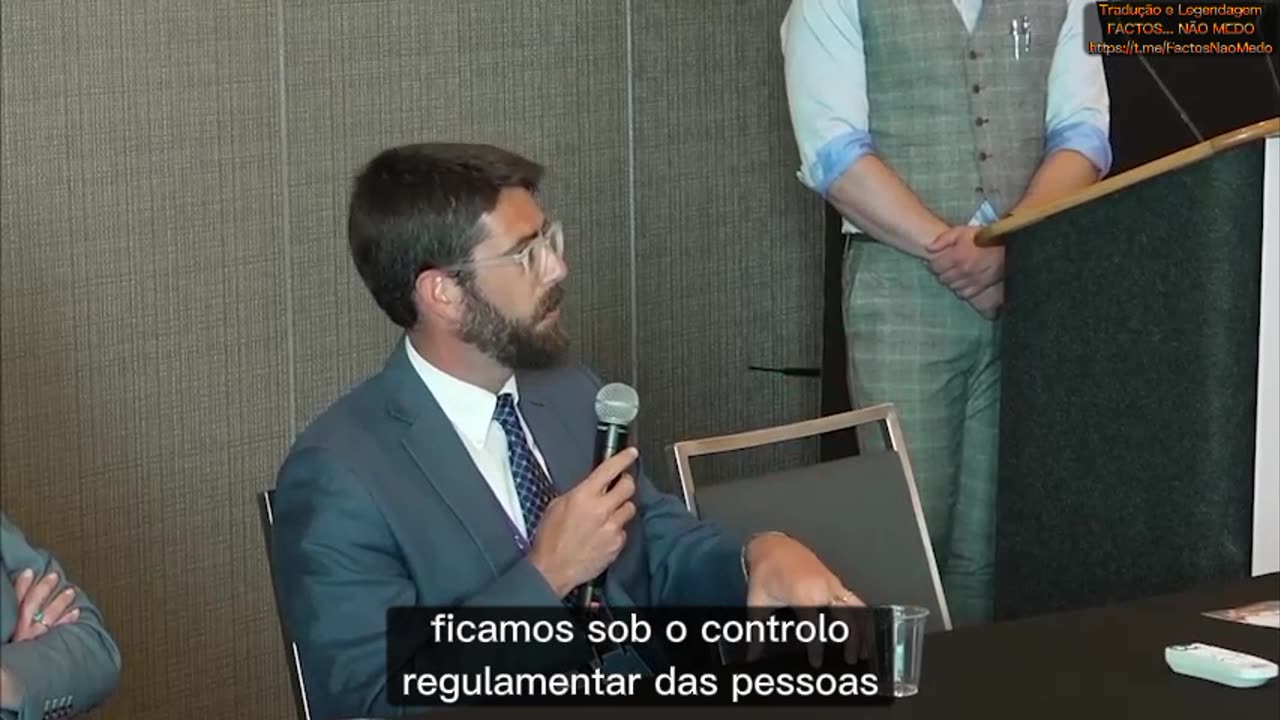 š„ALEX NEWMAN: NARRATIVA "ALTERAĆĆES CLIMĆTICAS INDUZIDAS PELO HOMEM" Ć APENAS PRETEXTO PARA OS GLOBALISTAS TOTALITĆRIOS CONTROLAREM TODOS ASPECTOS DA NOSSA VIDAš„