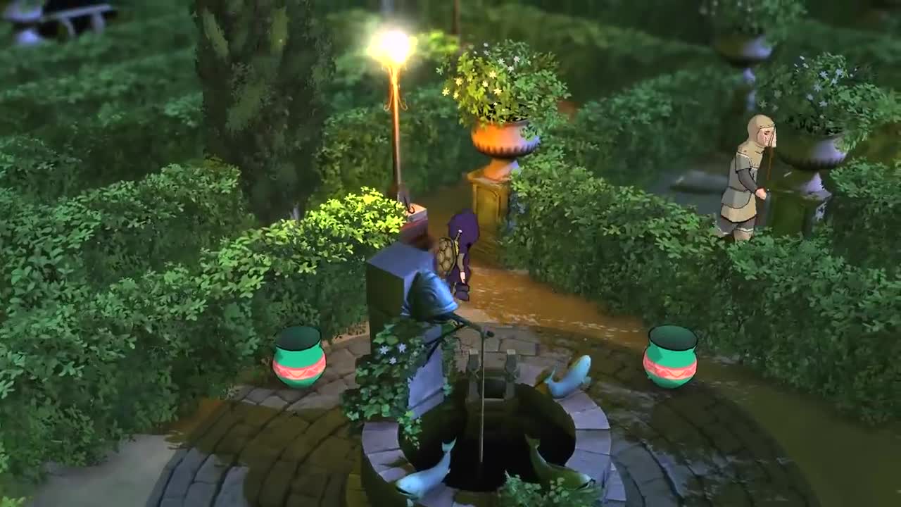 Baldo The Guardian Owls - Release Date Reveal Trailer PS4
