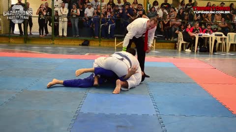 BJJ GI match 31