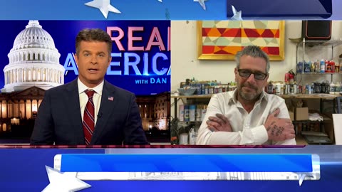 REAL AMERICA -- Dan Ball W/ Scott LoBaido, 'Relentless Patriot' Debuts Next Week!, 3/5/24
