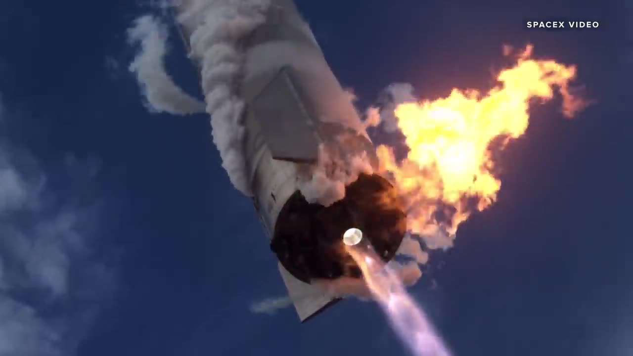 The evolution of SpaceX's Starship (with explosions!)