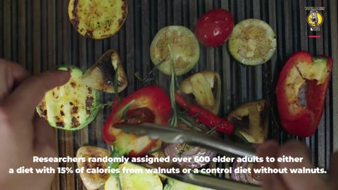 Health Benefits of Walnuts
