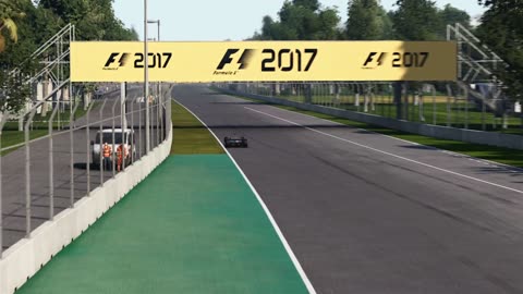 F1 2017 (Ps4) Race15
