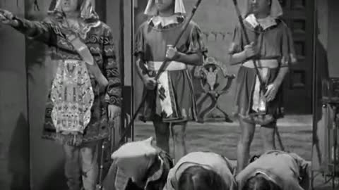 Mummy's Dummies - Three Stooges