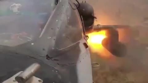 Russia has released footage of Russian-White