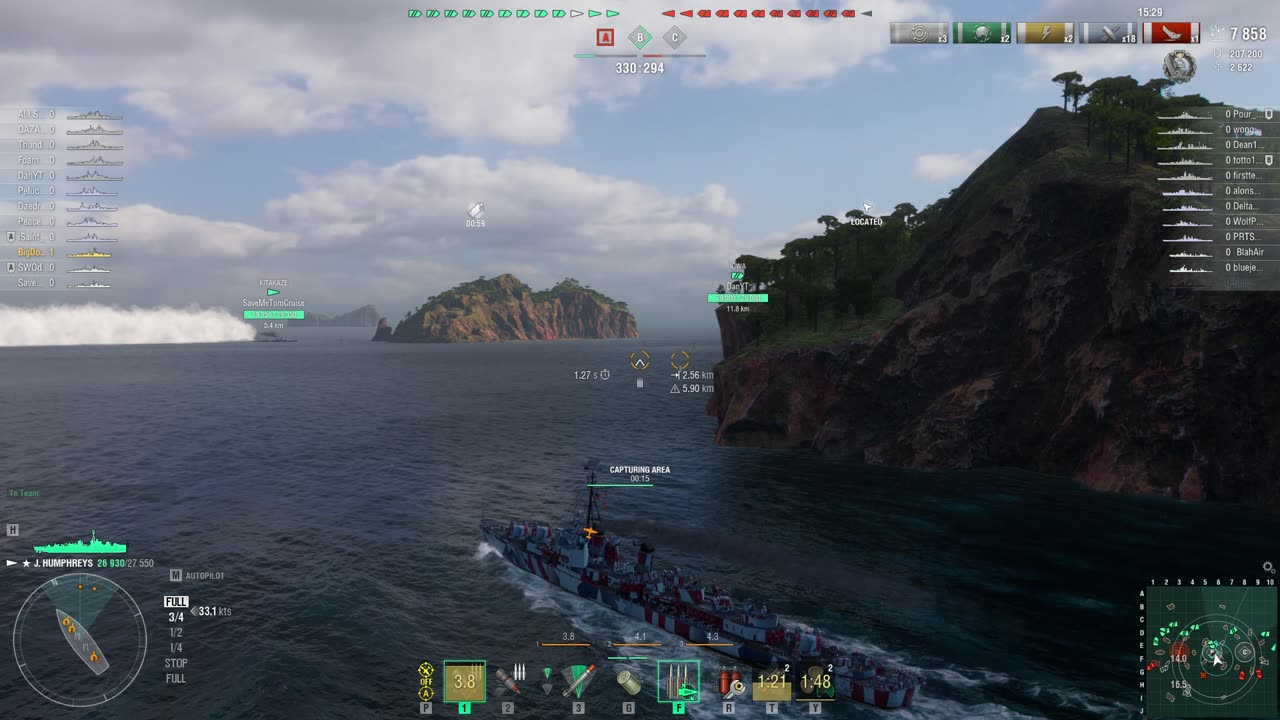 World of Warships