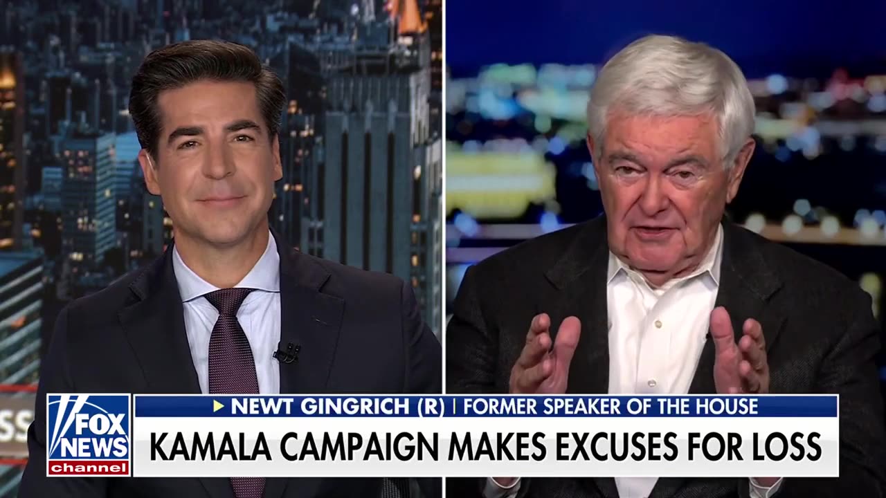 Newt Gingrich This was one of the dumbest races in American history