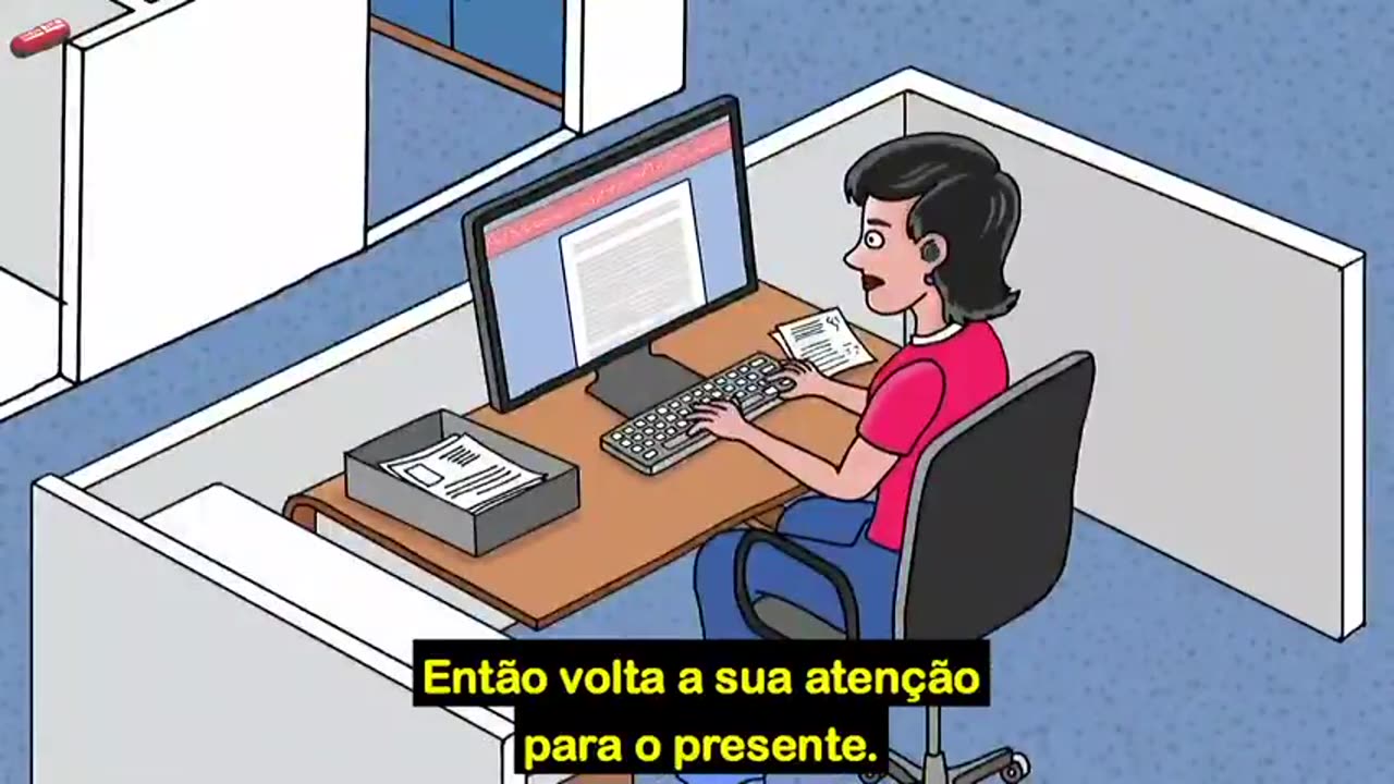 A Batalha Pelo Controle Total Do Seu Cérebro