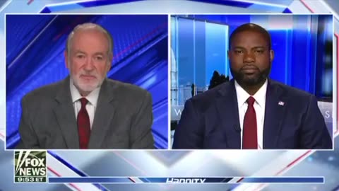 Rep. Byron Donalds and Mike Huckabee oppose Hunter Biden receiving a pardon