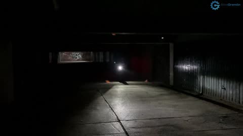 Busch + Müller LED dynamo lights demonstration