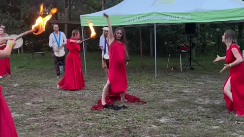 ✨ SuperCeremony Part 5 of 9 - Shamanic Improvisation Group ✨