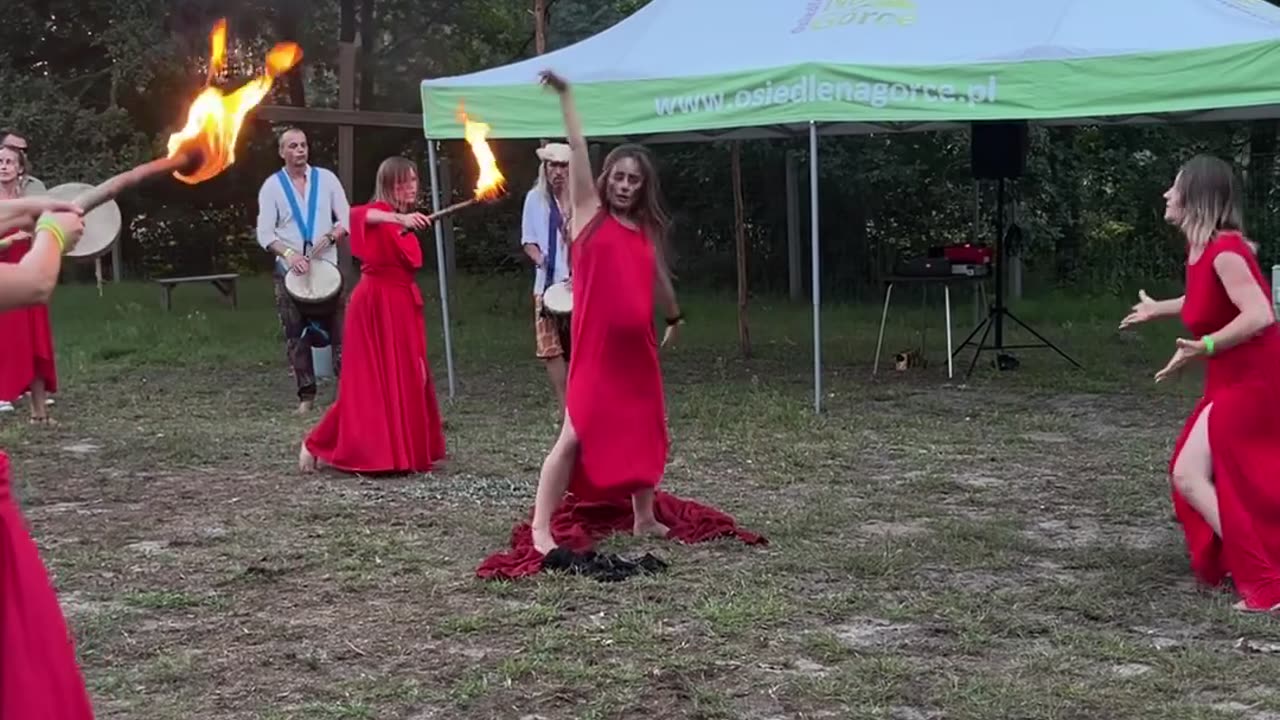 ✨ SuperCeremony Part 5 of 9 - Shamanic Improvisation Group ✨