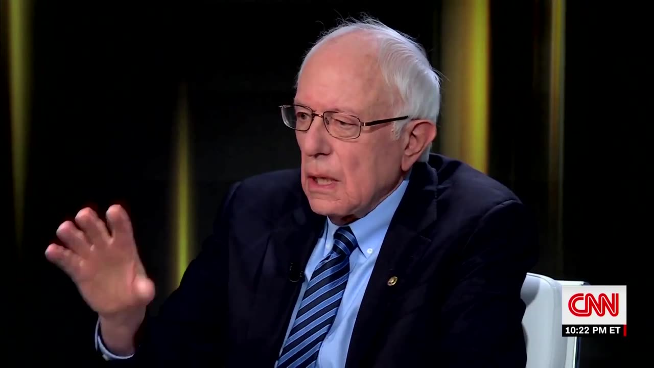 Bernie Sanders Wants to Ban Billionaires