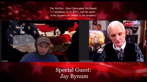 Exposing the pretenders in the false prophetic movement - Chris McDonald