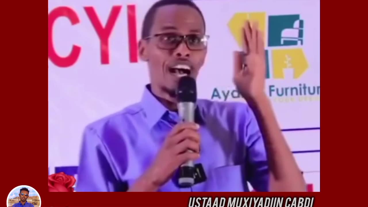 USTAAD MUXIYADIIN CABDI | HADALO CAJIIB AH | 2024