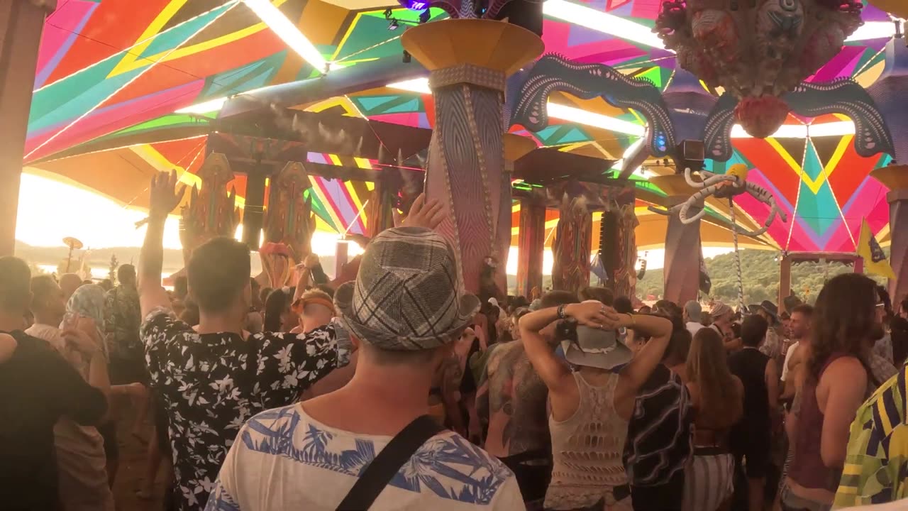 Boom FESTIVAL 2023 PSY TRANCE