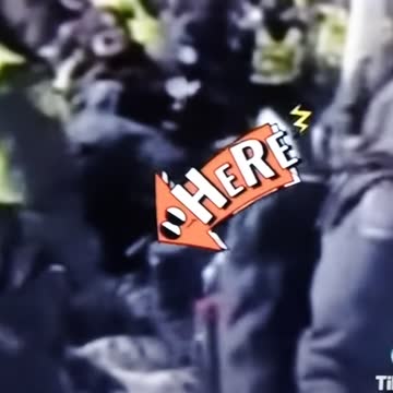 Ottawa police attacking protesters