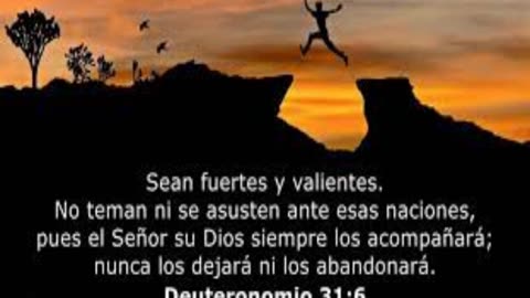 DIOS NUNCA NOS DEJA SOLOS _ Devocional