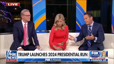 Trump makes surprising announcement about 2024