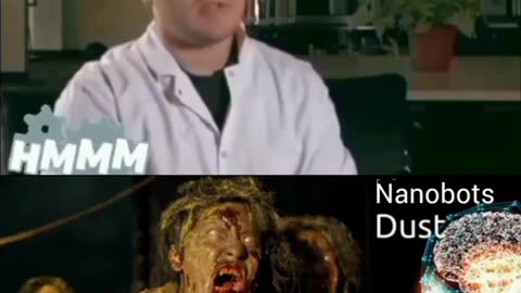 Nanobots DUST?
