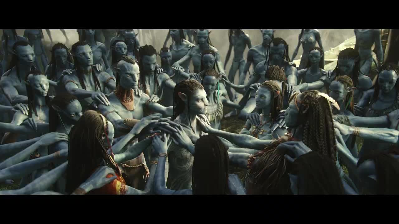 Avatar I See It Back On The Big Screen