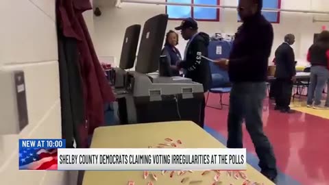 Dominion Machines are flipping votes in GA, PA, TN, well... everywhere