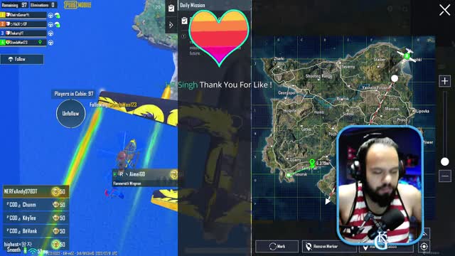 अँधेरी रात में दिया तेरे हाथ में | PUBG MOBILE LIVE NEPAL !FB !FACEBOOK