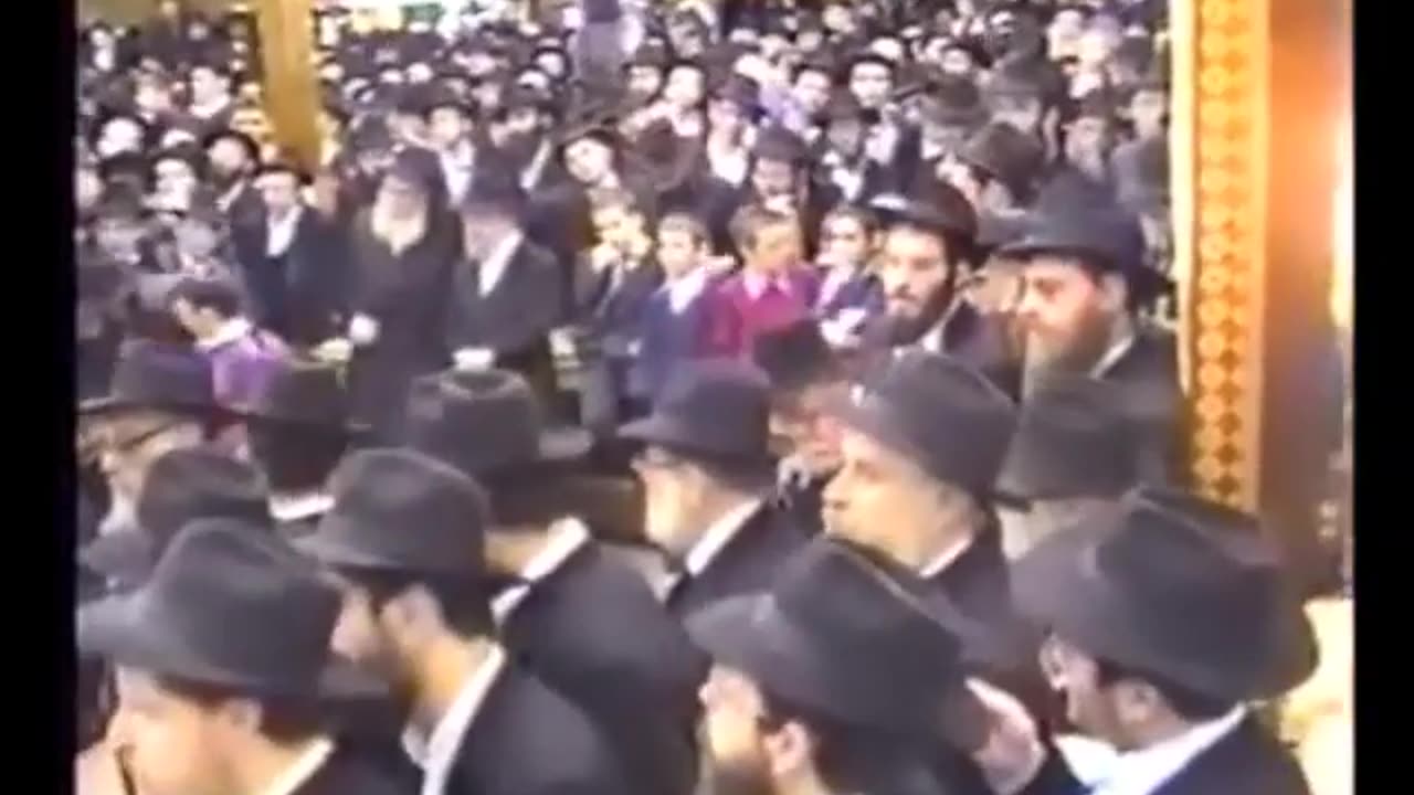 22. Experts of Erev Yom Kippur 5750, Mincha, Bracha Lekach - Dollars = ערב יום כיפור תש"נ