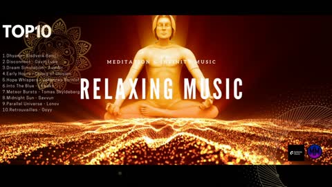 Top10 Buddha Chill Music | Time for Deep Meditation 2021
