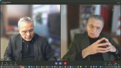 др Драган Даниловски во Јади Бурек