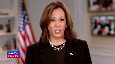 Everyone Is Talking About Kamala's PURE CRINGE at the Al Smith Dinner