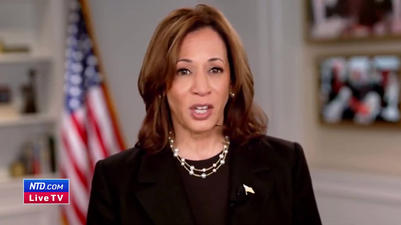 Everyone Is Talking About Kamala's PURE CRINGE at the Al Smith Dinner