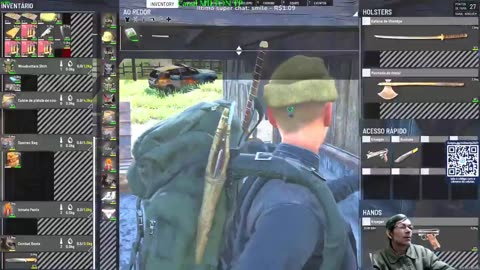 Milton TP - BkhdbzNhGyM - Scum 0.85 Mais um recomeço, novo servidor de novo
