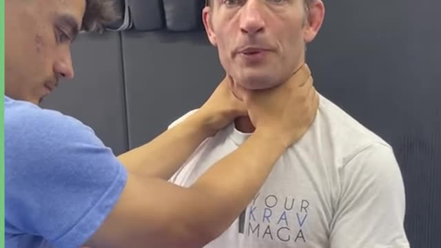 This self-defence expert explains how to defend yourself