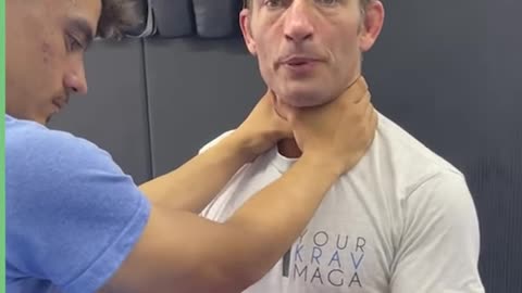 This self-defence expert explains how to defend yourself