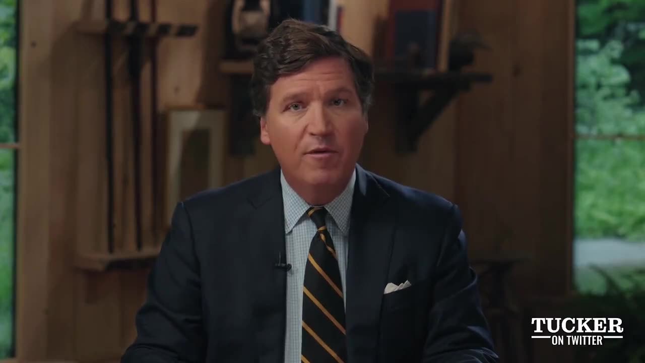 Tucker On Twitter Ep. 8