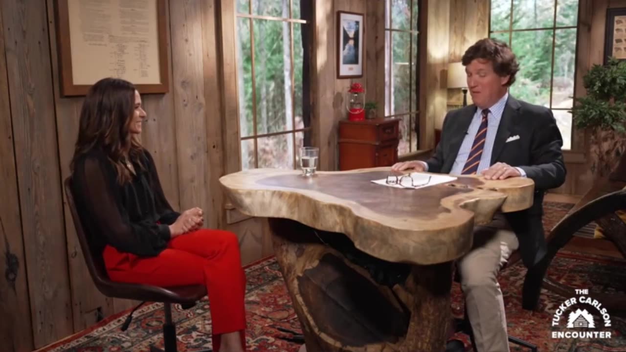 🔴 INTERVIEW: Tucker Carlson Ep. 107 | Danica Patrick | Former Professional Race Car Driver