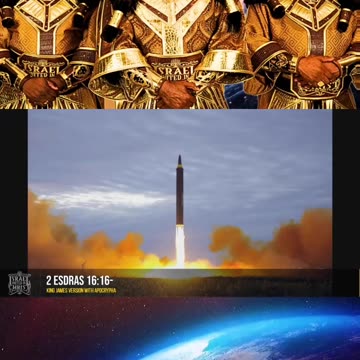 [2 Esdras 16:13-17] When God Shoots, He Does Not Miss His Target. Which Are Sinners & Heathens.