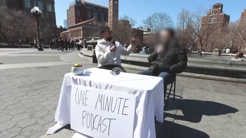 ARE DRUGS BAD One Minute Podcast (re-upload)