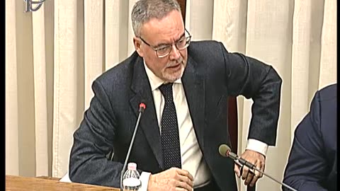 Alberto Bagnai Previdenza e assistenza sociale, audizione Durigon