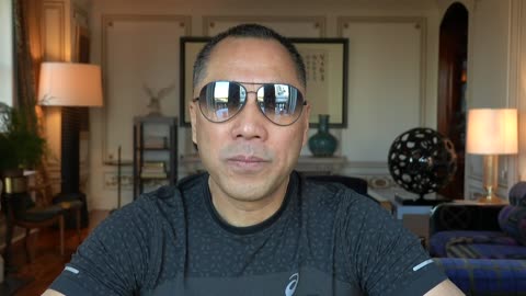 20191121文贵先生直播¹：警告海外华人不要帮腔中共作恶 2）喊话王健妻儿，翻译周恬恬出面合作 3）暗示接下来要爆杨洁篪得大料