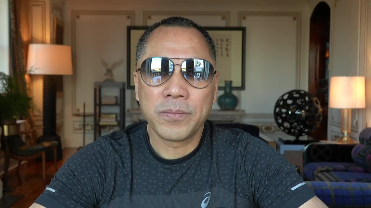20191121文贵先生直播¹：警告海外华人不要帮腔中共作恶 2）喊话王健妻儿，翻译周恬恬出面合作 3）暗示接下来要爆杨洁篪得大料