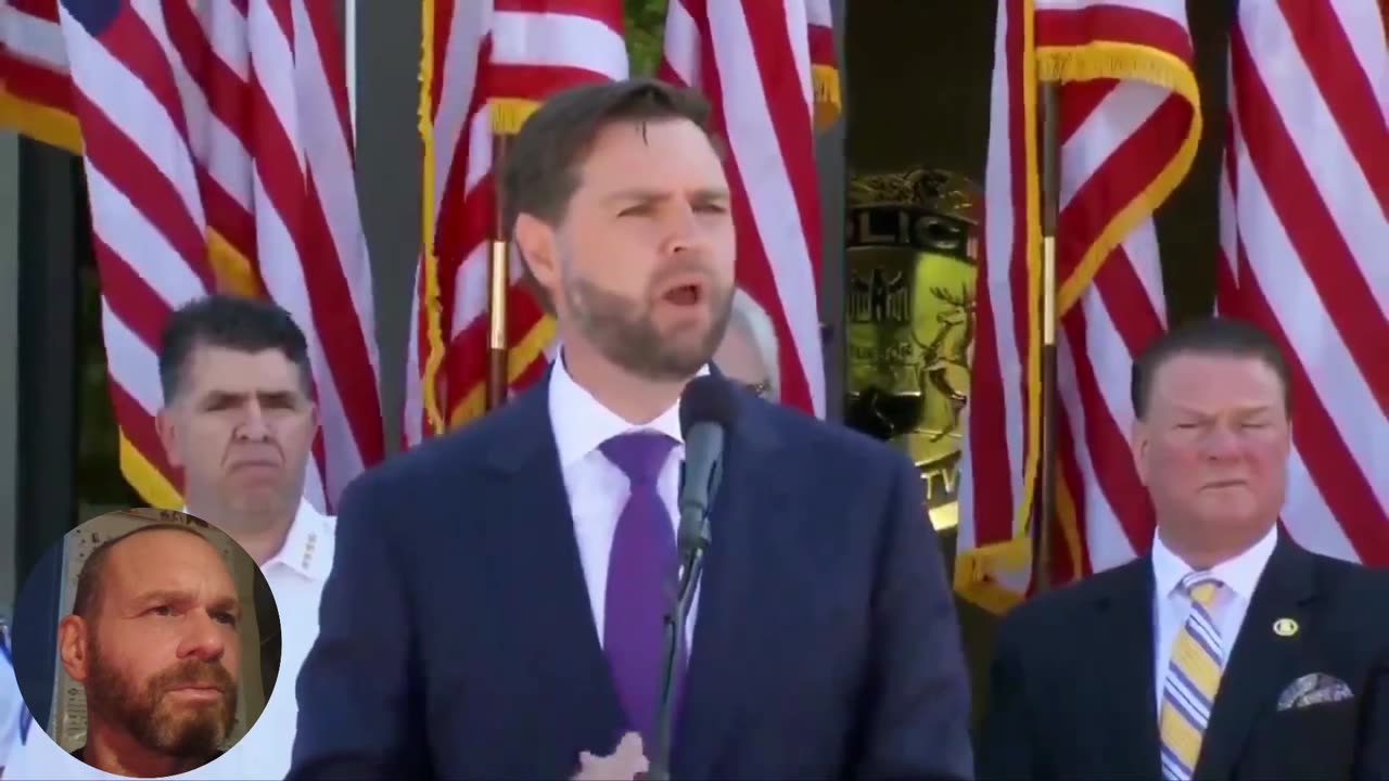 BAM!!! Vance destroys Waltz and his fake actions and dropping out of Army