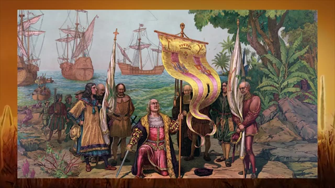 The Historical Crimes of White People